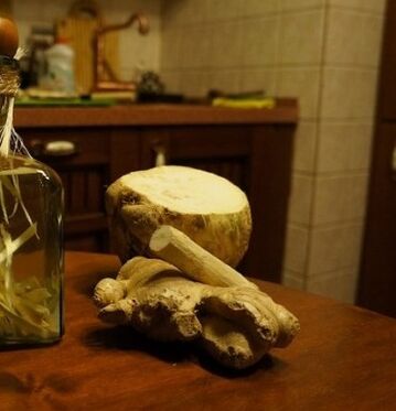 Meerrettich