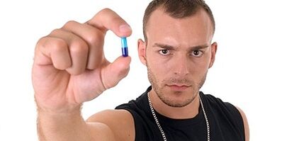 Welche Vitamine werden für männliche Kraft benötigt